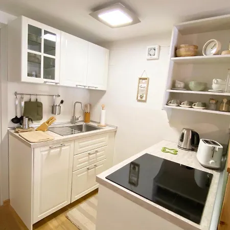 アパート Casa Dolce クールマイユール