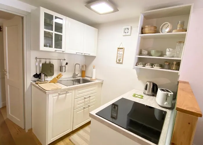 아파트 Casa Dolce 쿠르마예